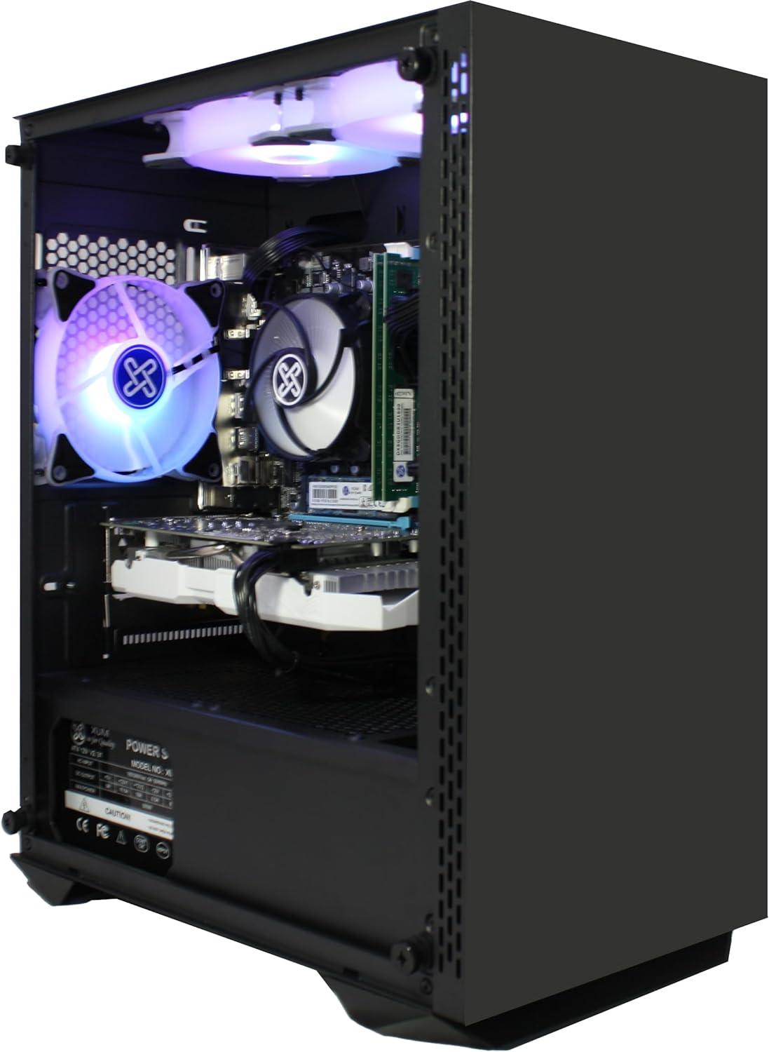 Pre built XUM Gaming pc Brawa